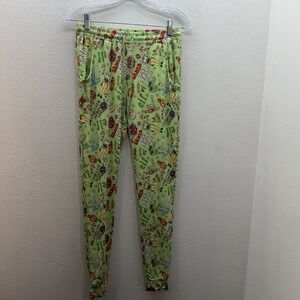 Showstoppers Women's S Bamboo Pajama Lounge‎ Pants ELF Movie Christmas Holiday